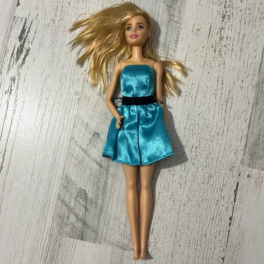 Barbie Lot